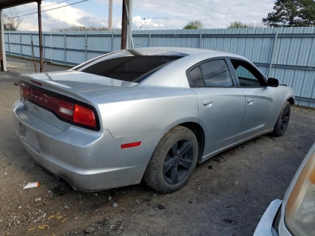 2012 Dodge Charger SE