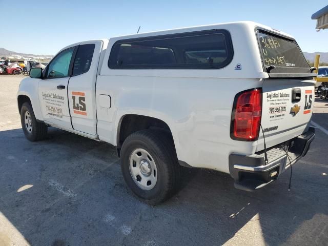 2018 Chevrolet Colorado