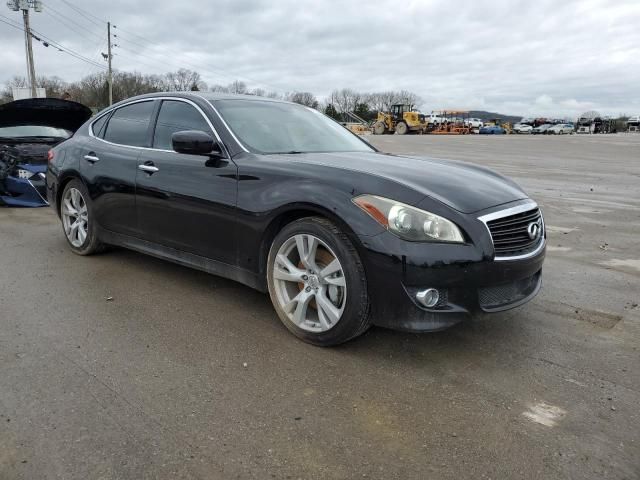 2011 Infiniti M37