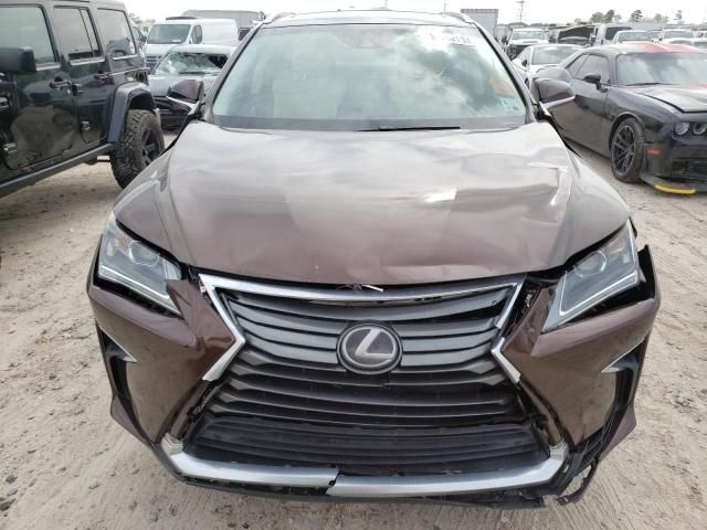 2017 Lexus RX 350 Base