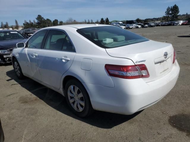 2011 Toyota Camry Base