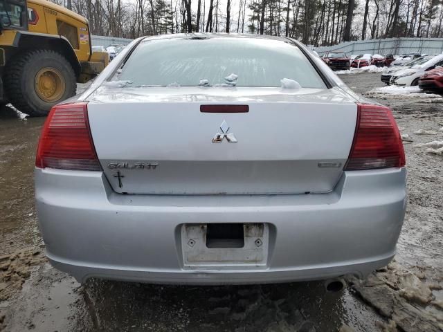 2007 Mitsubishi Galant ES