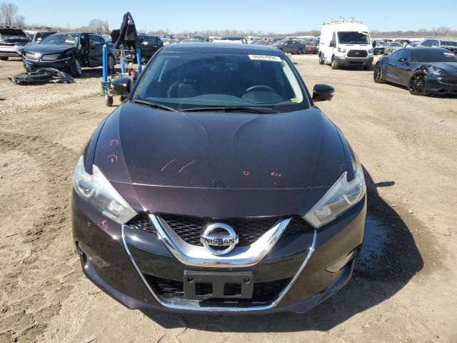 2016 Nissan Maxima 3.5S