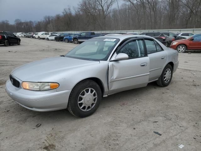 2005 Buick Century Custom