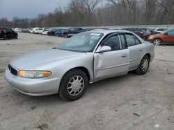 Buick Century salvage cars for sale: 2005 Buick Century Custom