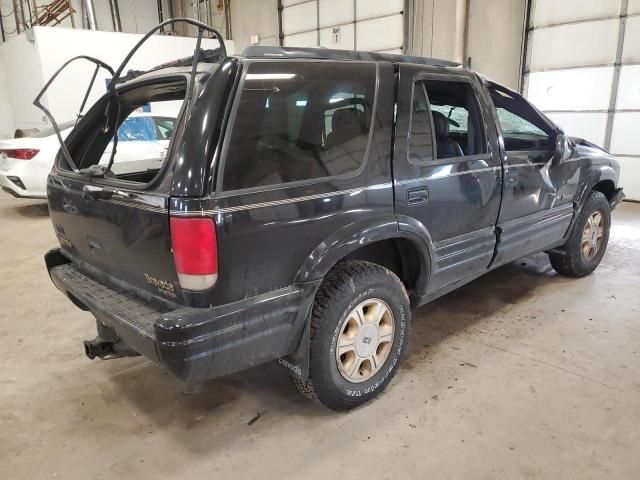 1997 Oldsmobile Bravada