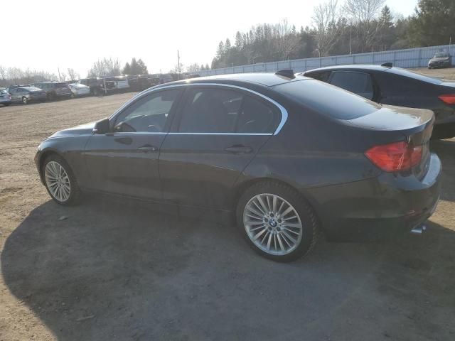 2015 BMW 328 XI