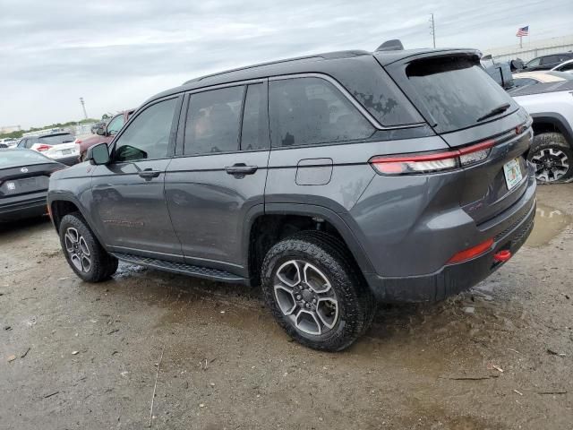 2022 Jeep Grand Cherokee Trailhawk