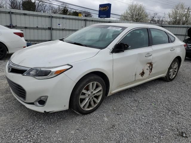 2014 Toyota Avalon Base