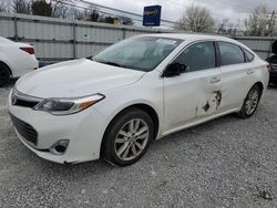 Salvage cars for sale at Walton, KY auction: 2014 Toyota Avalon Base