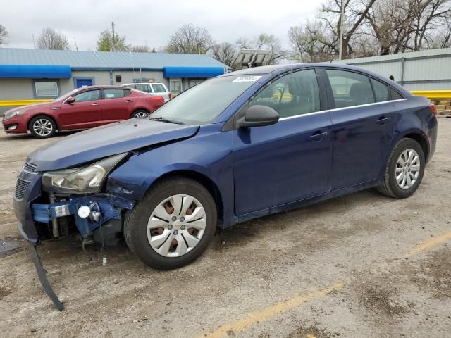 2012 Chevrolet Cruze LS