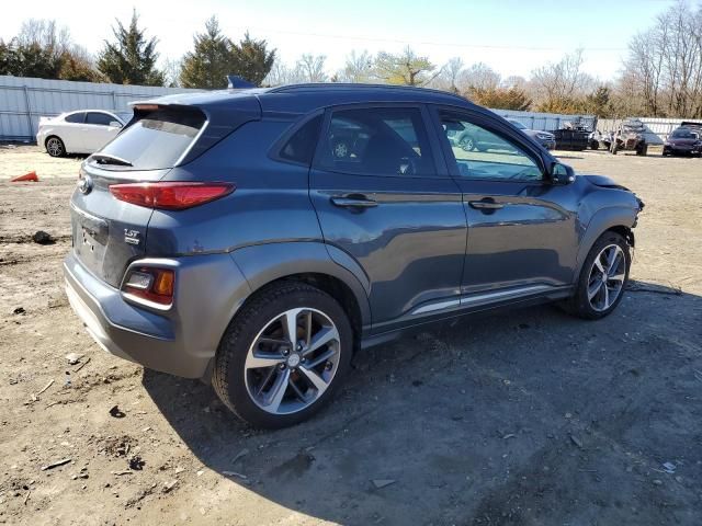 2019 Hyundai Kona Limited