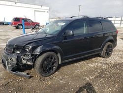 Dodge salvage cars for sale: 2015 Dodge Journey SXT