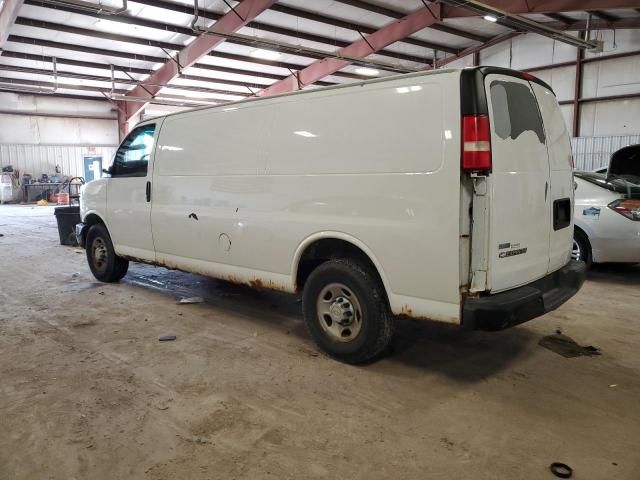 2010 Chevrolet Express G3500