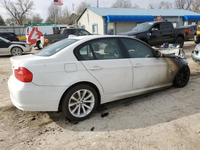 2011 BMW 328 I Sulev