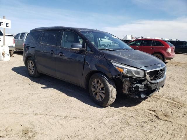 2016 KIA Sedona LX