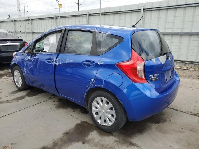 2014 Nissan Versa Note S