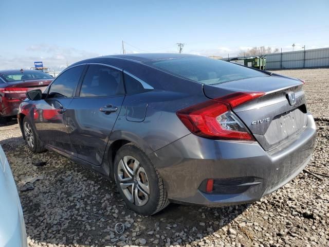 2017 Honda Civic LX