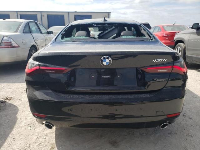 2021 BMW 430I