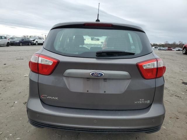 2013 Ford C-MAX SE