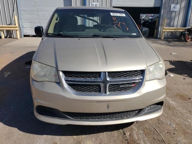 2014 Dodge Grand Caravan SE