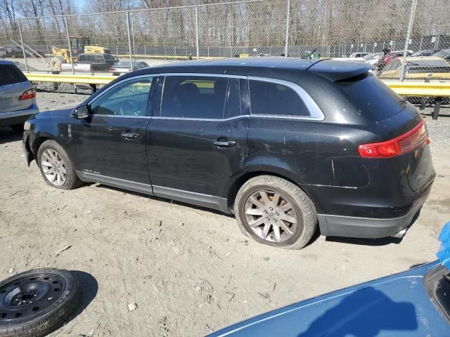 2014 Lincoln MKT