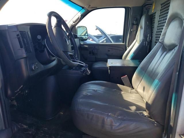 2008 GMC Savana G3500