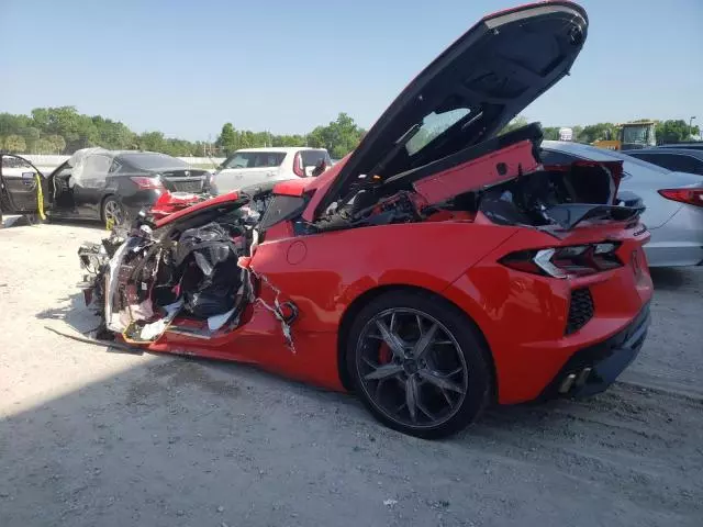 2020 Chevrolet Corvette Stingray 3LT