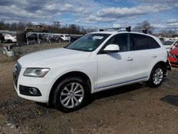 Audi Q5 salvage cars for sale: 2013 Audi Q5 Premium