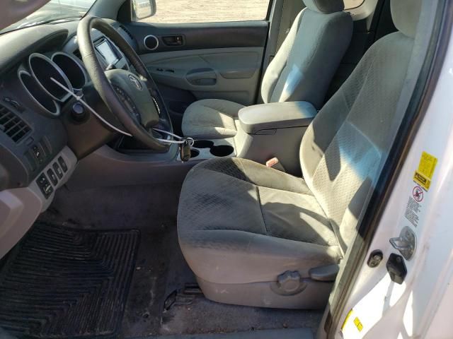 2011 Toyota Tacoma Access Cab