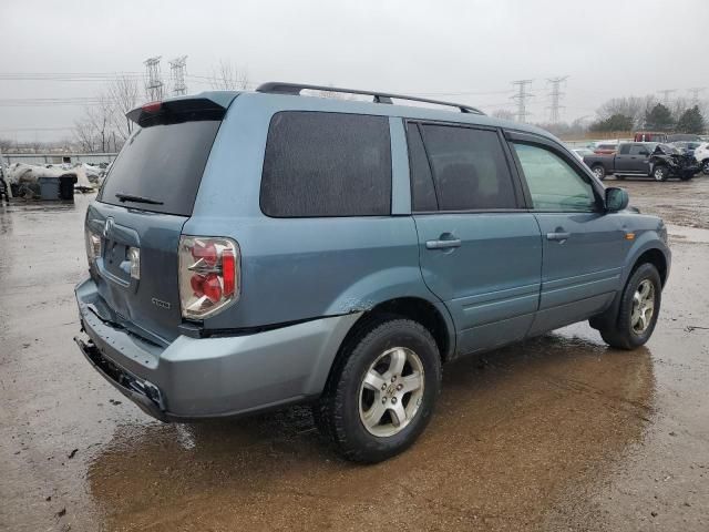 2007 Honda Pilot EXL