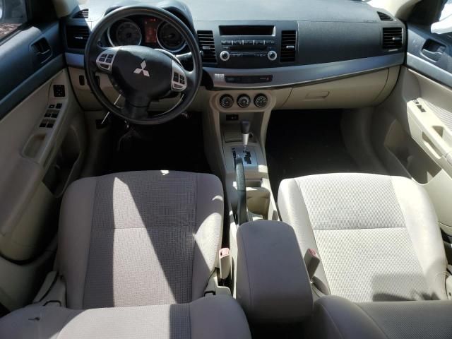 2009 Mitsubishi Lancer ES/ES Sport