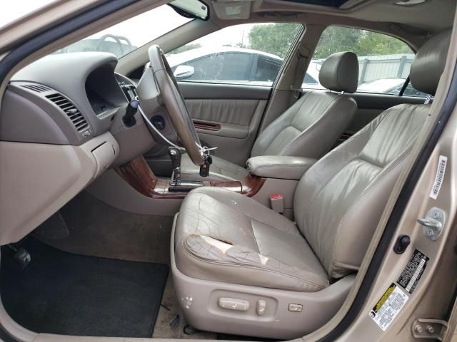 2005 Toyota Camry LE