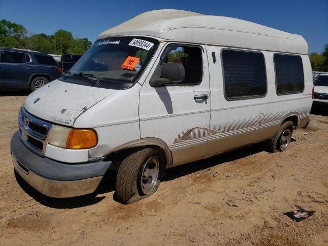 2000 Dodge RAM Van B1500