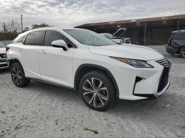 2016 Lexus RX 350