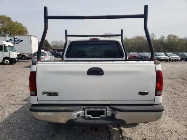 2003 Ford F250 Super Duty