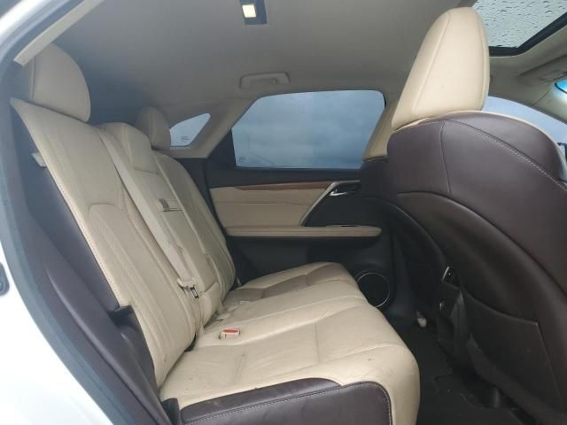 2016 Lexus RX 350 Base