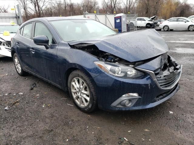 2015 Mazda 3 Touring