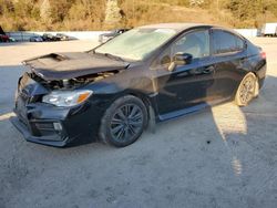 Salvage cars for sale at Hurricane, WV auction: 2018 Subaru WRX