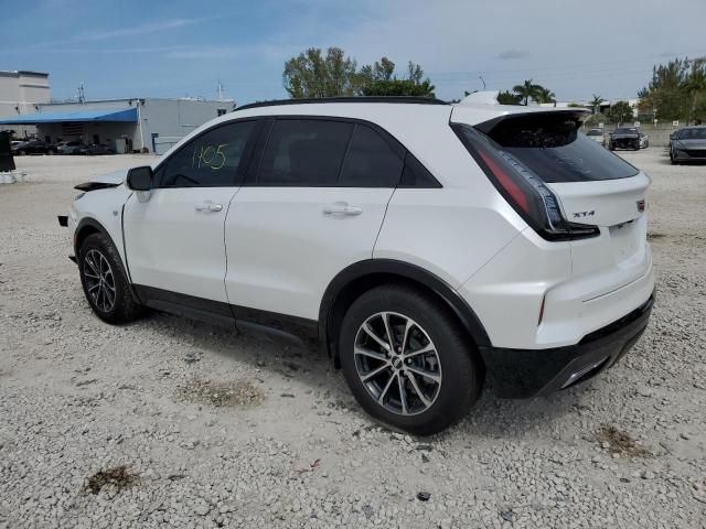 2024 Cadillac XT4 Sport