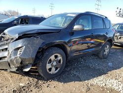 Salvage cars for sale from Copart Columbus, OH: 2012 Toyota Rav4