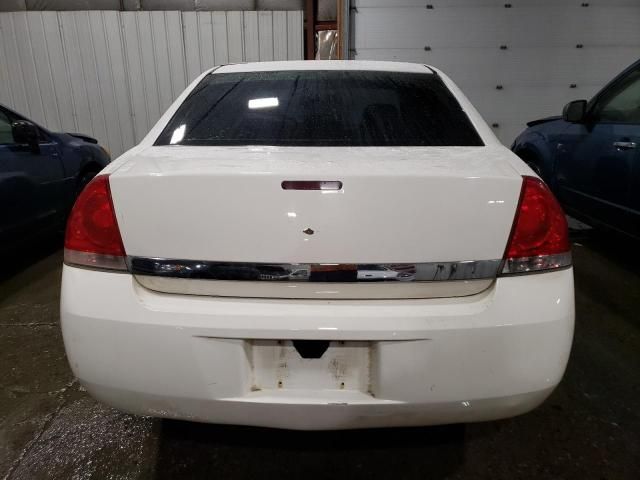 2008 Chevrolet Impala LT