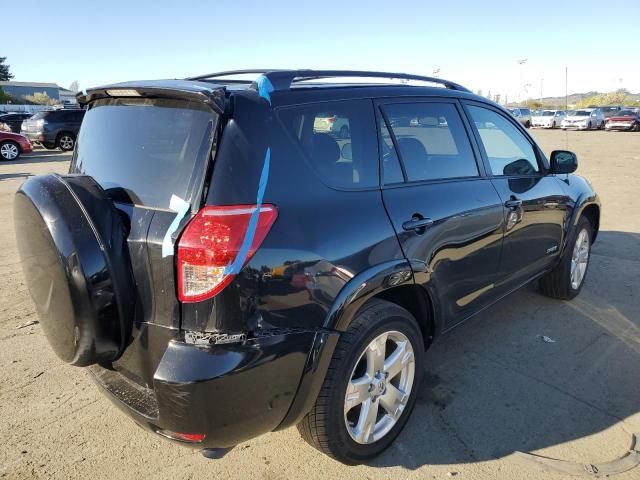 2007 Toyota Rav4 Sport