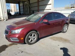 Chevrolet Cruze Limited lt Vehiculos salvage en venta: 2016 Chevrolet Cruze Limited LT