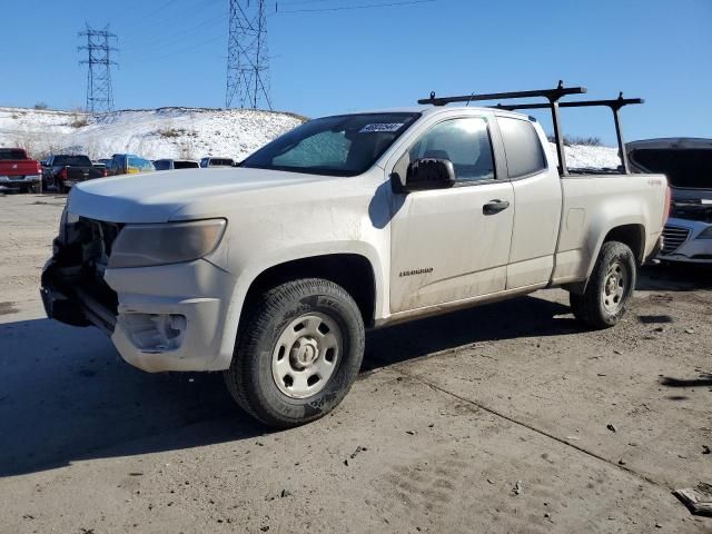 2016 Chevrolet Colorado