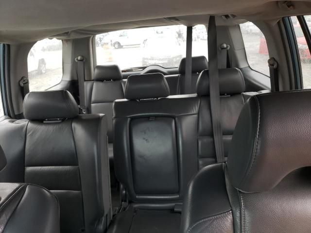 2007 Honda Pilot EXL