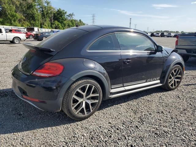 2016 Volkswagen Beetle Dune