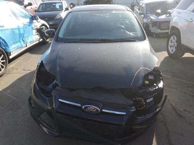 2013 Ford Focus Titanium