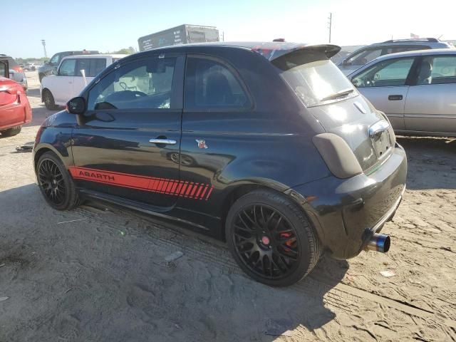 2013 Fiat 500 Abarth