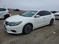 Salvage cars for sale at Earlington, KY auction: 2017 Nissan Altima 2.5
